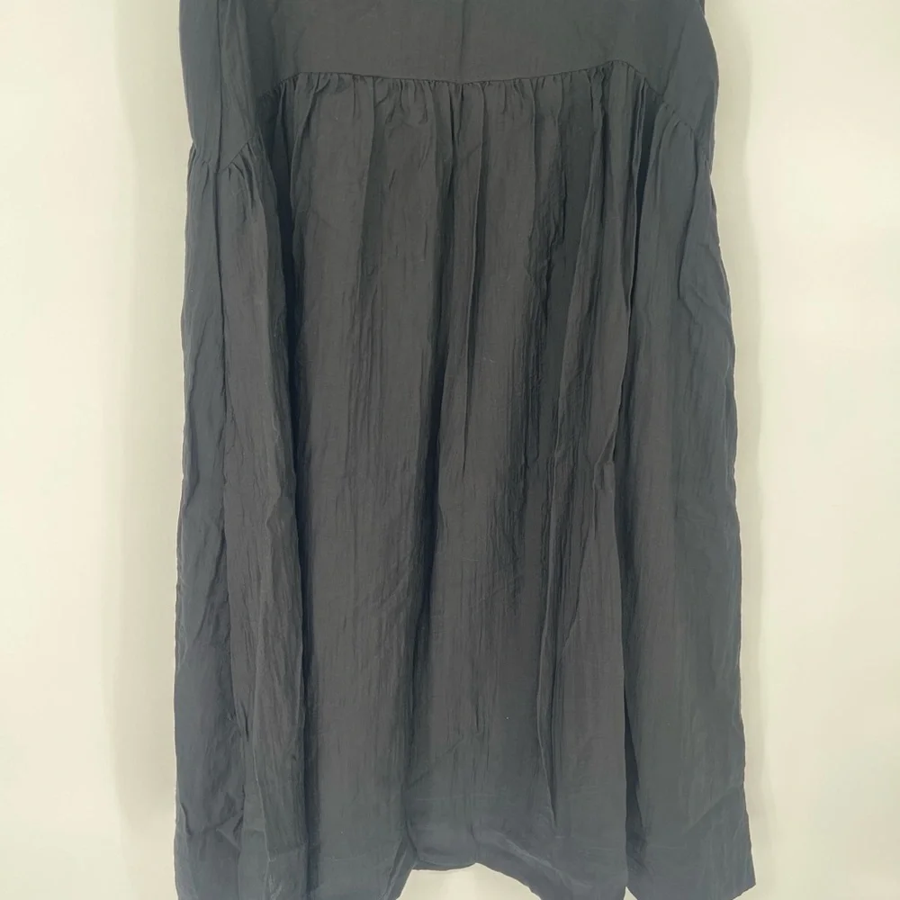 Chic Black Midi‎ Skirt for Women